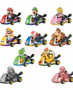 Mario Kart Pull Back Cars Mystery Pack Display (12)